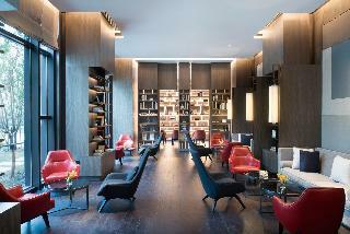 Hotel Crowne Plaza Shanghai Pujiang