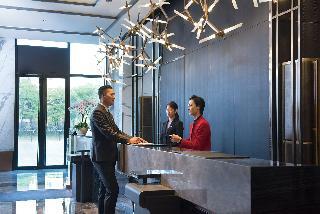 Hotel Crowne Plaza Shanghai Pujiang