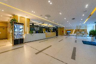 Hotel Holiday Inn Express Shijiazhuang Heping