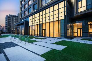 Hotel Courtyard By Marriott Shanghai Hongqiao