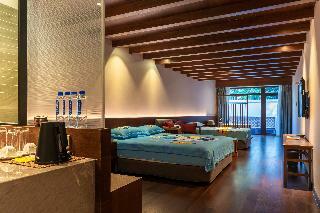 Ginlanjia Yuhuang Mountains Hotel