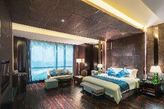 Hotel Crowne Plaza Dalian Sports Center