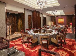 Hotel Crowne Plaza Dalian Sports Center