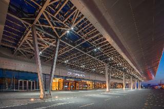 Hotel Crowne Plaza Dalian Sports Center