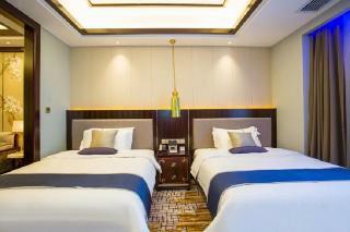 Merlinhod Hotel Shanghai Baoshan