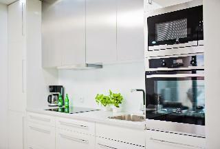 Apartamenty Homely Place Parking