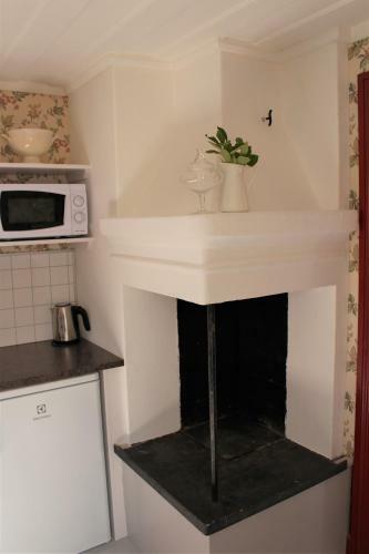 Apartamento Stf Hostel Vilhelmina Kyrkstad
