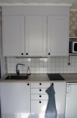 Apartamento Stf Hostel Vilhelmina Kyrkstad