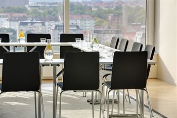 Hotel Park Inn By Radisson Solna