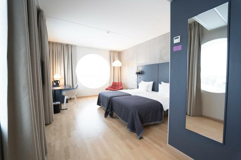 Quality Hotel Strawberry Arena