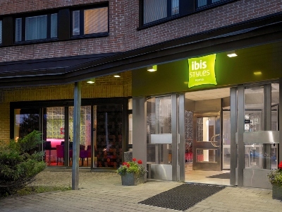 Hotel Ibis Styles Stockholm J�rva