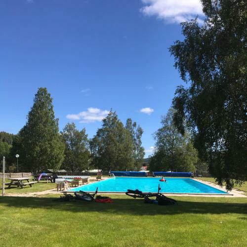 Stf Docksta Hostel & Camping