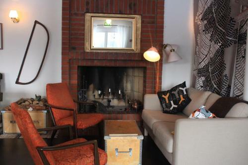 Albergue Stf Storliens Fj�llg�rd