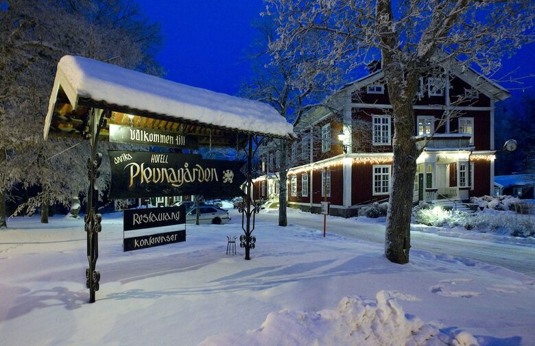 Hotell Plevnag�rden