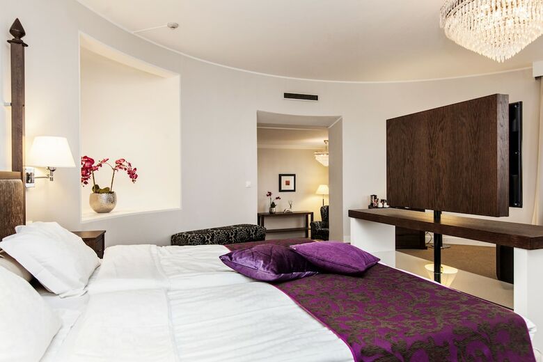 Hotel Elite Stadshotellet Lule�