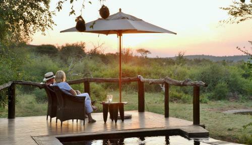 Motswiri Private Safari Lodge