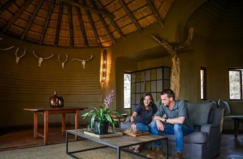 Madikwe Safari Lodge