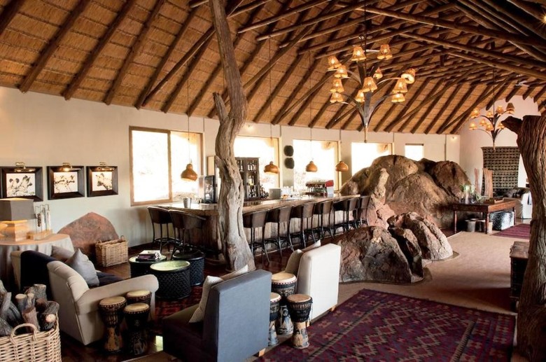 Madikwe Hills Private Game Lodge
