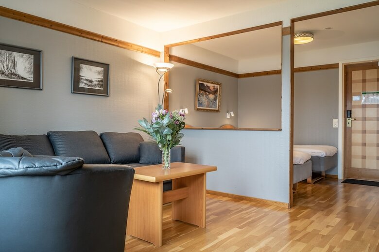 Hotell Storforsen
