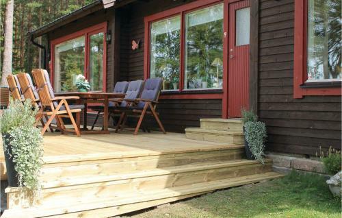 Holiday Home Andsj�b�cken �lgar�s