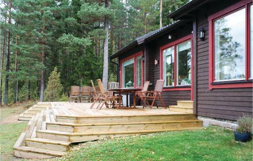 Holiday Home Andsj�b�cken �lgar�s