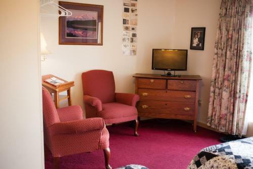Hotel Taste Of Alaska-lodge