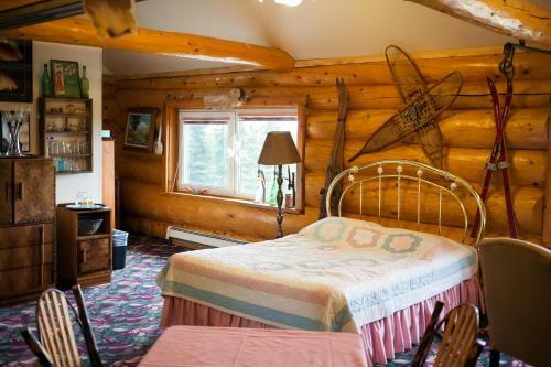 Hotel Taste Of Alaska-lodge
