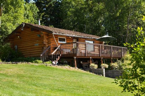 Hotel Taste Of Alaska-lodge