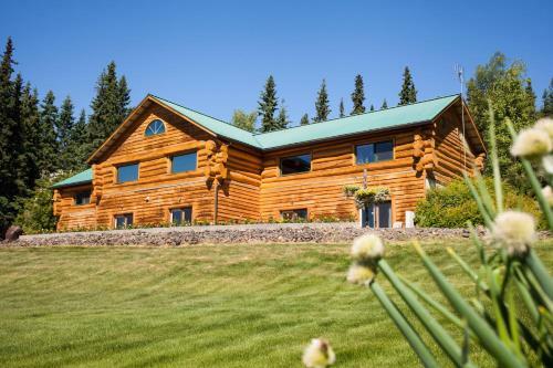 Hotel Taste Of Alaska-lodge