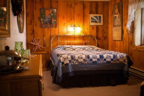 Hotel Taste Of Alaska-lodge