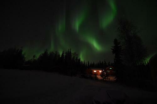 Hotel Taste Of Alaska-lodge