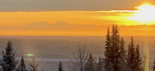 Hotel Taste Of Alaska-lodge