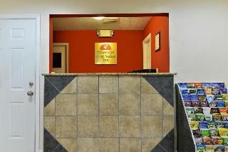 Hotel Americas Best Value Inn-white Springs/live Oak