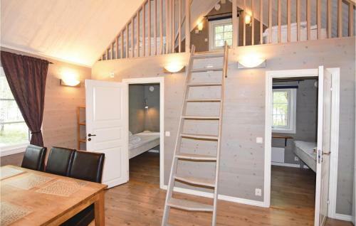 Holiday Home Baggeruds Camping Kristinehamn II