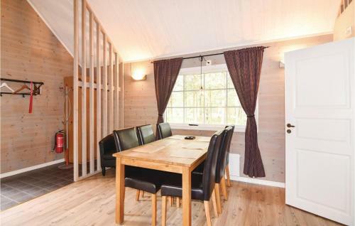 Holiday Home Baggeruds Camping Kristinehamn II
