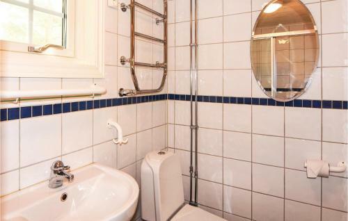 Holiday Home Baggeruds Camping Kristinehamn II