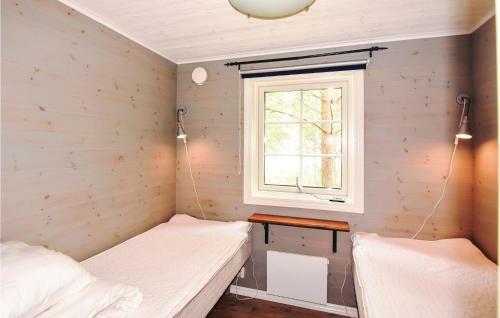 Holiday Home Baggeruds Camping Kristinehamn II