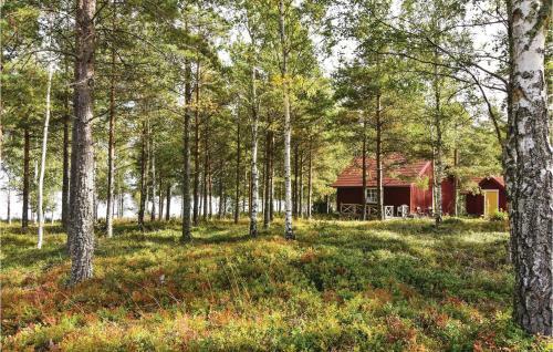 Holiday Home Baggeruds Camping Kristinehamn