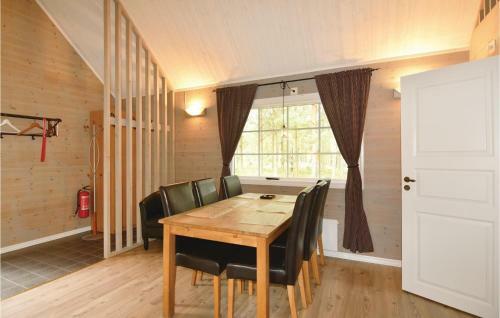 Holiday Home Baggeruds Camping Kristinehamn