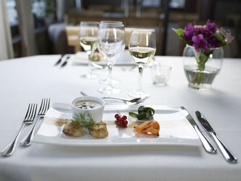 Hotel Villa L�ngbers