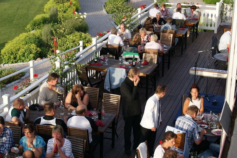 Hotel Villa L�ngbers