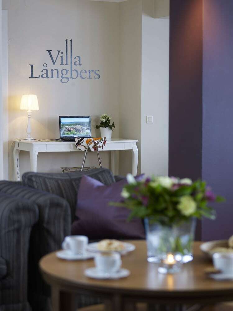 Hotel Villa L�ngbers