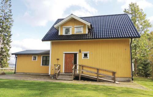 Holiday Home Hjorten Fegen