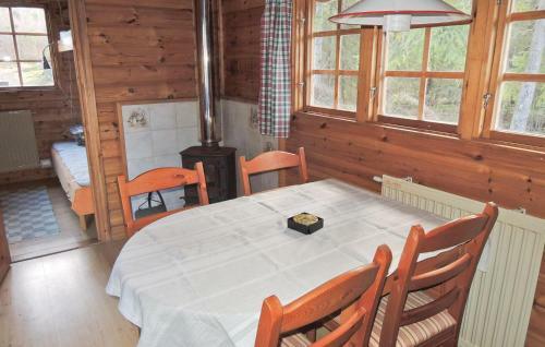 Holiday Home Alvhaga Vildmark Fegen