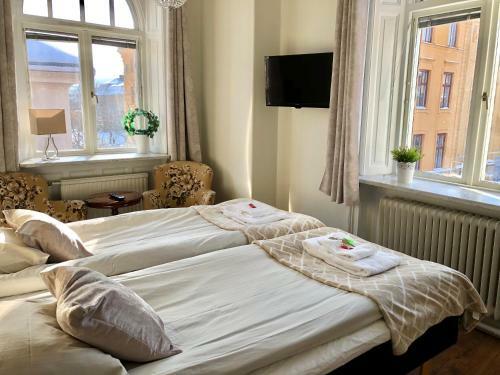 Hotel J�rnv�gshotellet