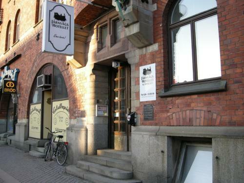 Hotel J�rnv�gshotellet