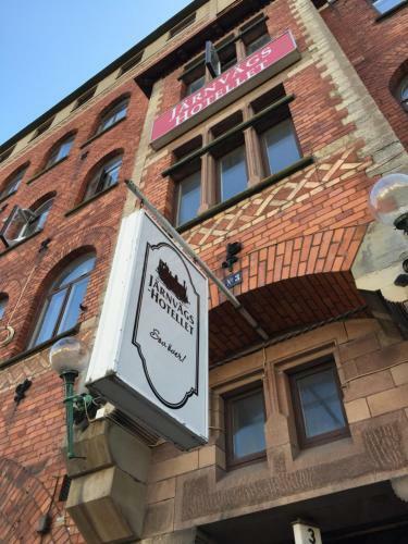 Hotel J�rnv�gshotellet