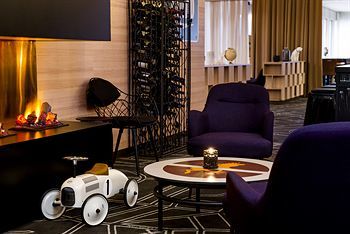 Hotel Scandic G�vle V�st