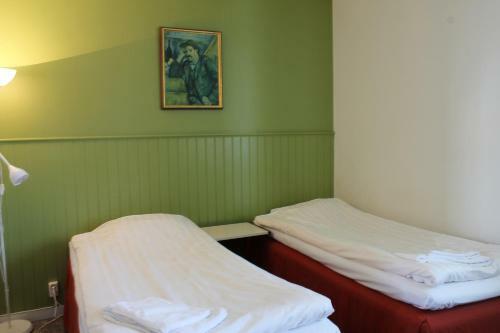 Hotel Tre Stockar