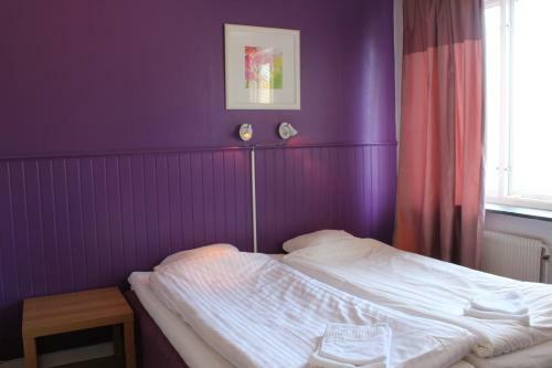 Hotel Tre Stockar
